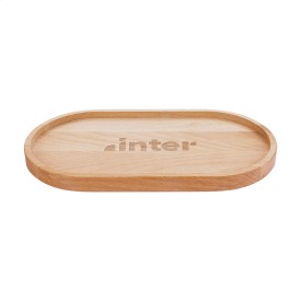 Harmony serveerplank - 27 x 14,5 cm - beukenhout - made in Europe