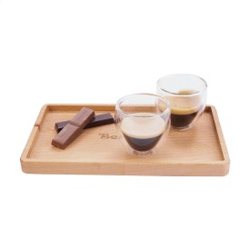 Harmony Serving Tray Rechthoek-Bruin