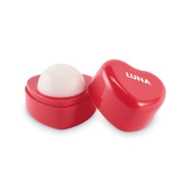 Hartvormige vegan lippenbalsem