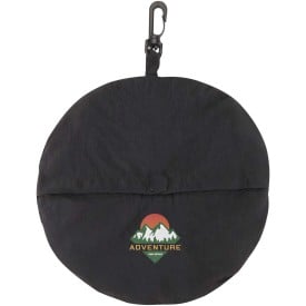 Hatch opvouwbare zonnehoed-Zwart