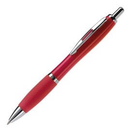 Balpen Hawai Hardcolor-Rood
