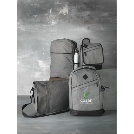 Hoss rugzak - 18L - polyester - 300D - laptopvak - meshvakje