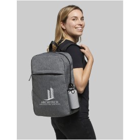Hoss rugzak - 18L - polyester - 300D - laptopvak - meshvakje