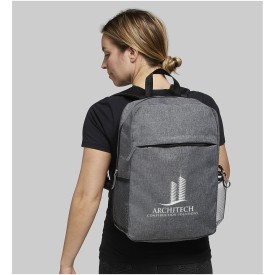Hoss rugzak - 18L - polyester - 300D - laptopvak - meshvakje