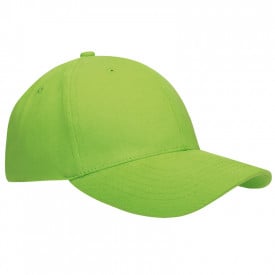 Heavy Brushed Cap-Groen, #bed968-Borduring