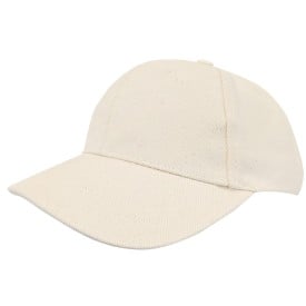 Heavy Brushed cap-Naturel