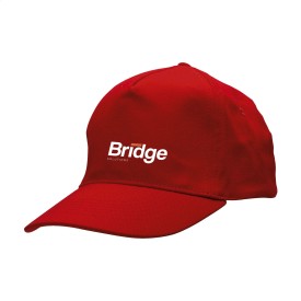 HeavyCap pet-Rood