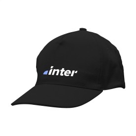 HeavyCap pet-Zwart