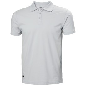 Helly Hansen Classic polo-Grijze mist
