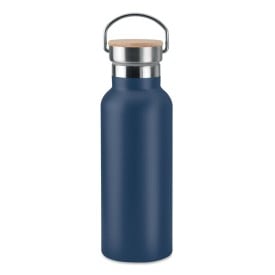 Helsinki thermosfles 500ml-Donker marineblauw