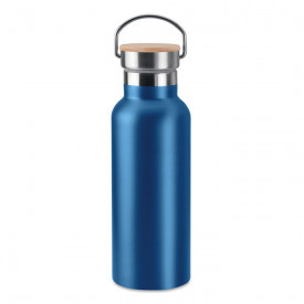 Helsinki thermosfles-Blauw