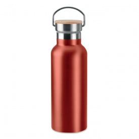 Helsinki thermosfles-Rood