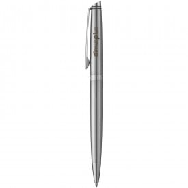 Waterman Hemisphere deluxe rollerbalpen - RVS - blauwe inkt - geschenkverpakking