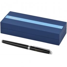 Waterman Hemisphere deluxe rollerbalpen - messing - zwarte inkt - gelakt - geschenkverpakking