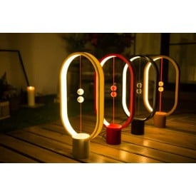 Heng Balance Lamp Ellipse Color