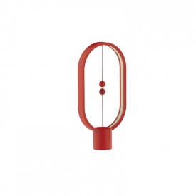 Heng Balance Lamp Ellipse Color-Rood