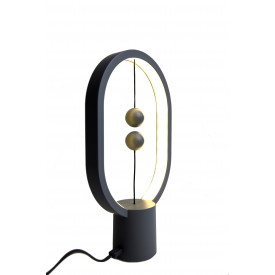 Heng Balance Lamp Ellipse Mini USB-Grijs