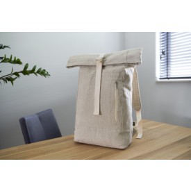 Hennep-(280 gr/m2)-roll-top rugzak-Margarete