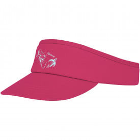 Hera zonneklep-Roze