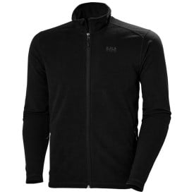 Heren Daybreaker Fleecejack-Zwart