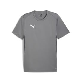 Heren TeamGOAL voetbalshirt-Grijze mist