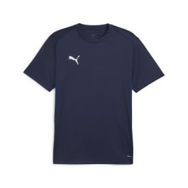 Heren TeamGOAL voetbalshirt-Navy