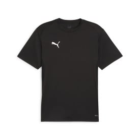 Heren TeamGOAL voetbalshirt-Zwart