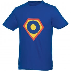 Elevate Heros t-shirt - heren - BCI katoen - 150 g/m2