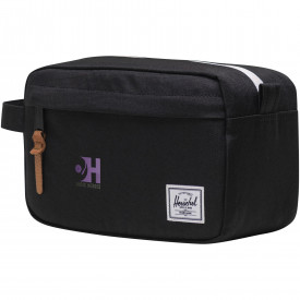 Herschel Chapter reisset-Zwart