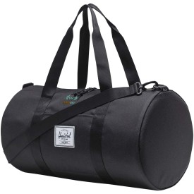 Herschel Classic™ gerecyclede sporttas 27 l-Zwart