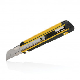 Hervulbare RCS heavy duty afbreekmes - gerecycled ABS en RVS