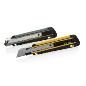 Hervulbare RCS heavy duty afbreekmes - gerecycled ABS en RVS