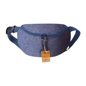 Heuptas Bolger-Marineblauw