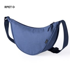 Stiva heuptas - rPET polyester - 600D - verstelbare riem - individueel verpakt in gerecycled zakje