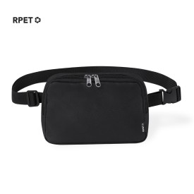 Vexen heuptas - rPET polyester - 600D - verstelbare riem met gespsluiting - individueel verpakt in gerecycled zakje
