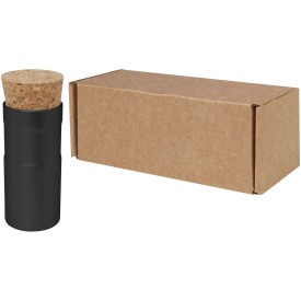 Hey Pots tuin voor op het bureau met kruidenmix-Zwart