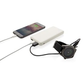 Powerbank - 10.000mAh - ABS - zakformaat