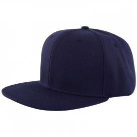 High Profile Cap-Navy