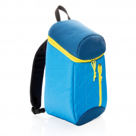 Hiking koelrugzak 10L-Blauw, blauw