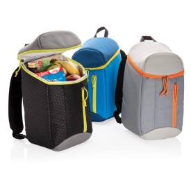 Hiking koelrugzak 10 L - polyester - draaghandvat