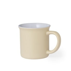 Hilman mok 300ml - keramiek - gekleurd met matte afwerking