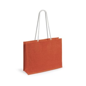 Jute tas Hintol-Oranje