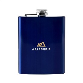 HipFlask 200 ml heupfles-Blauw
