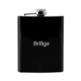 HipFlask 200 ml heupfles-Zwart