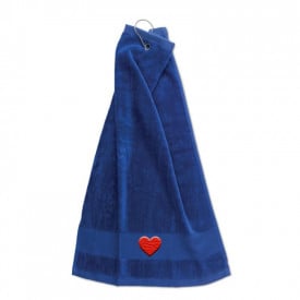 Hitowgo golfhanddoek - 62,5 x 40 cm - 350 g/m² - katoen