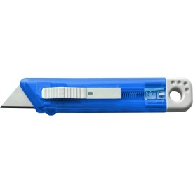 Hobbymes met veiligheidsmechanisme-Blauw