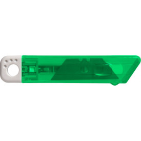 Hobbymes met veiligheidsmechanisme-Lichtgroen