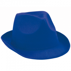 Hoed Braz-Blauw