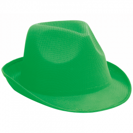 Hoed Braz-Groen