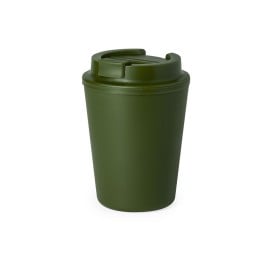Holwe beker 300 ml - gerecycled PP-Groen